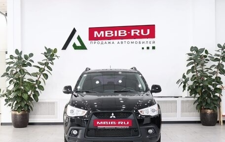 Mitsubishi ASX I рестайлинг, 2010 год, 1 126 000 рублей, 2 фотография