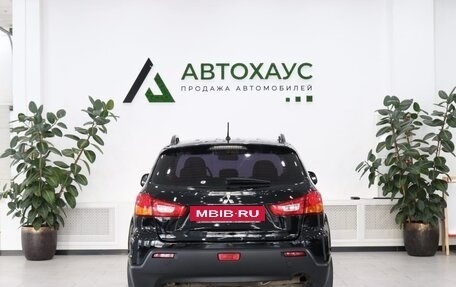 Mitsubishi ASX I рестайлинг, 2010 год, 1 126 000 рублей, 5 фотография