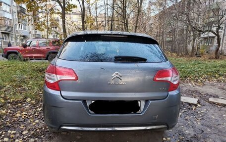 Citroen C4 II рестайлинг, 2011 год, 590 000 рублей, 11 фотография