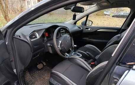 Citroen C4 II рестайлинг, 2011 год, 590 000 рублей, 4 фотография