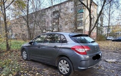 Citroen C4 II рестайлинг, 2011 год, 590 000 рублей, 1 фотография