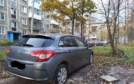 Citroen C4 II рестайлинг, 2011 год, 590 000 рублей, 10 фотография