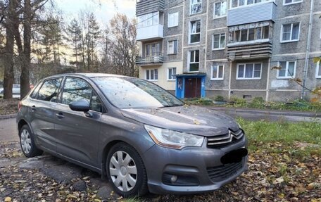 Citroen C4 II рестайлинг, 2011 год, 590 000 рублей, 8 фотография