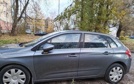 Citroen C4 II рестайлинг, 2011 год, 590 000 рублей, 12 фотография