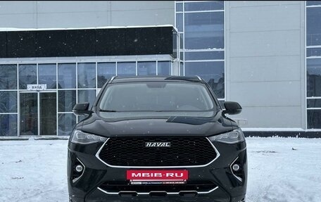 Haval F7 I, 2021 год, 2 300 000 рублей, 2 фотография