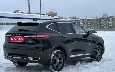 Haval F7 I, 2021 год, 2 300 000 рублей, 7 фотография