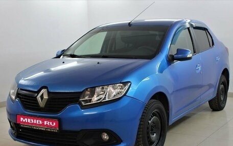 Renault Logan II, 2015 год, 690 000 рублей, 1 фотография