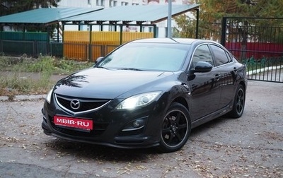 Mazda 6, 2011 год, 1 190 000 рублей, 1 фотография