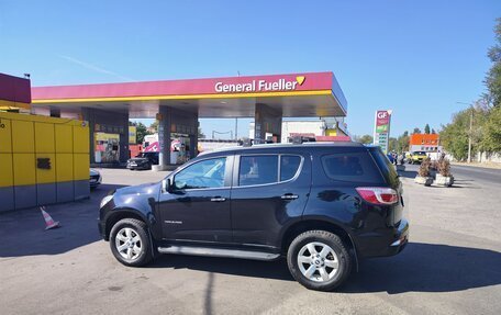 Chevrolet TrailBlazer II, 2013 год, 2 000 000 рублей, 1 фотография