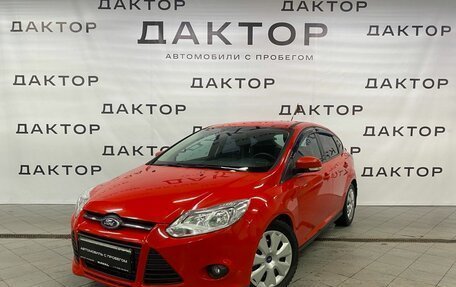 Ford Focus III, 2012 год, 890 000 рублей, 1 фотография