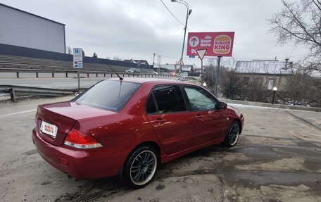 Mitsubishi Lancer IX, 2005 год, 485 000 рублей, 7 фотография