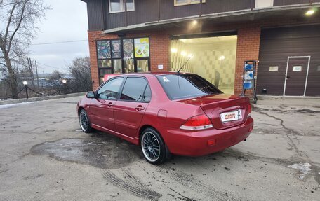 Mitsubishi Lancer IX, 2005 год, 485 000 рублей, 4 фотография