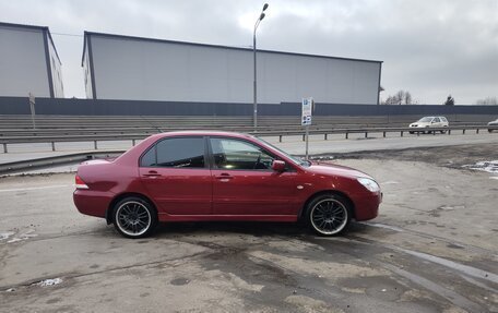 Mitsubishi Lancer IX, 2005 год, 485 000 рублей, 5 фотография