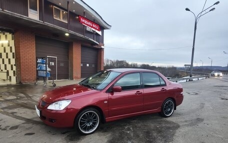 Mitsubishi Lancer IX, 2005 год, 485 000 рублей, 2 фотография