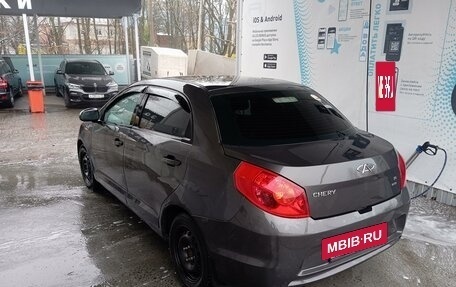 Chery Bonus (A13), 2011 год, 360 000 рублей, 9 фотография