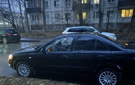 Nissan Almera Classic, 2008 год, 620 000 рублей, 9 фотография