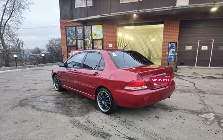 Mitsubishi Lancer IX, 2005 год, 485 000 рублей, 11 фотография