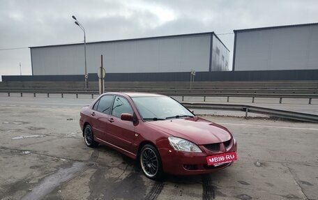 Mitsubishi Lancer IX, 2005 год, 485 000 рублей, 10 фотография