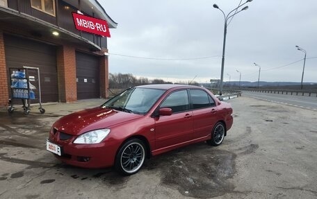 Mitsubishi Lancer IX, 2005 год, 485 000 рублей, 13 фотография