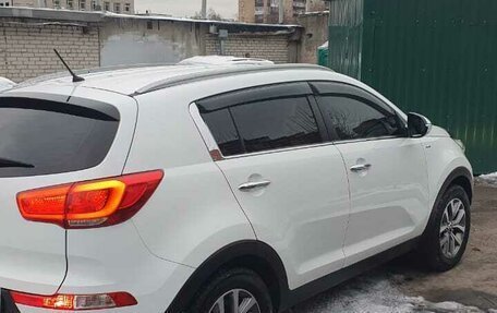 KIA Sportage III, 2015 год, 1 695 000 рублей, 9 фотография