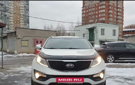 KIA Sportage III, 2015 год, 1 695 000 рублей, 13 фотография