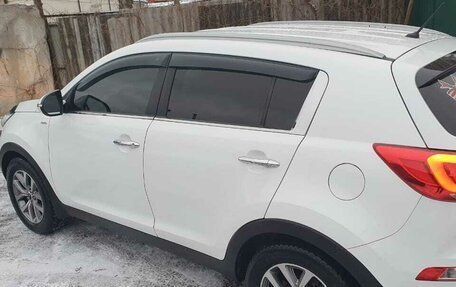 KIA Sportage III, 2015 год, 1 695 000 рублей, 16 фотография