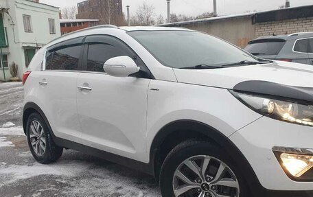 KIA Sportage III, 2015 год, 1 695 000 рублей, 18 фотография