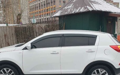 KIA Sportage III, 2015 год, 1 695 000 рублей, 15 фотография