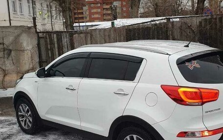 KIA Sportage III, 2015 год, 1 695 000 рублей, 17 фотография