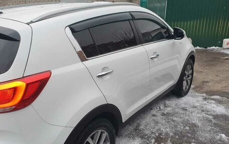 KIA Sportage III, 2015 год, 1 695 000 рублей, 32 фотография