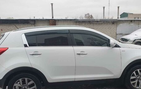 KIA Sportage III, 2015 год, 1 695 000 рублей, 35 фотография