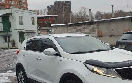 KIA Sportage III, 2015 год, 1 695 000 рублей, 34 фотография