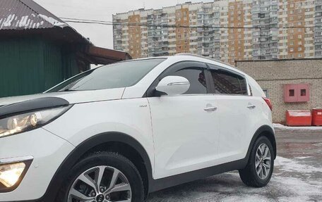 KIA Sportage III, 2015 год, 1 695 000 рублей, 36 фотография