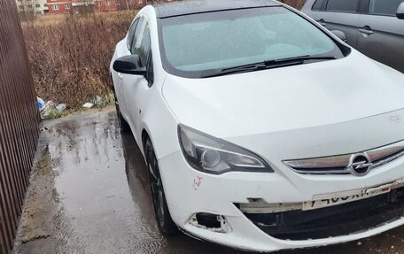 Opel Astra J, 2013 год, 870 000 рублей, 3 фотография