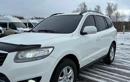 Hyundai Santa Fe III рестайлинг, 2012 год, 1 800 000 рублей, 3 фотография