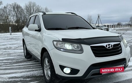 Hyundai Santa Fe III рестайлинг, 2012 год, 1 800 000 рублей, 6 фотография