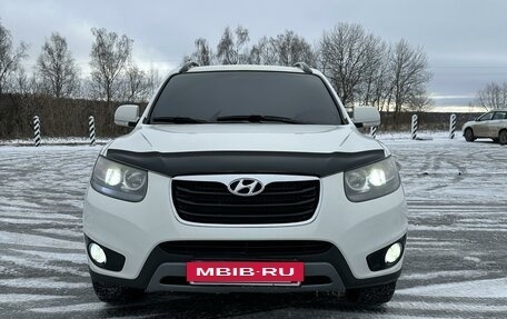 Hyundai Santa Fe III рестайлинг, 2012 год, 1 800 000 рублей, 4 фотография