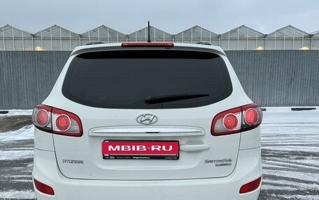 Hyundai Santa Fe III рестайлинг, 2012 год, 1 800 000 рублей, 8 фотография