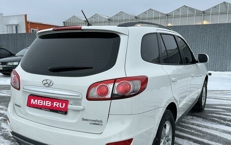 Hyundai Santa Fe III рестайлинг, 2012 год, 1 800 000 рублей, 9 фотография