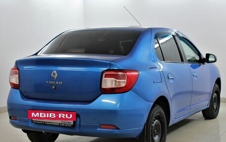 Renault Logan II, 2015 год, 690 000 рублей, 4 фотография