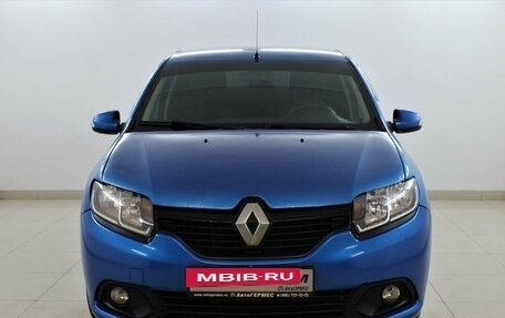 Renault Logan II, 2015 год, 690 000 рублей, 2 фотография