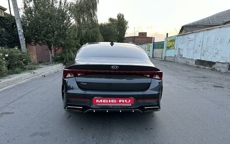 KIA K5, 2021 год, 2 790 000 рублей, 2 фотография