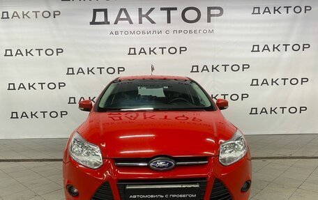 Ford Focus III, 2012 год, 890 000 рублей, 2 фотография