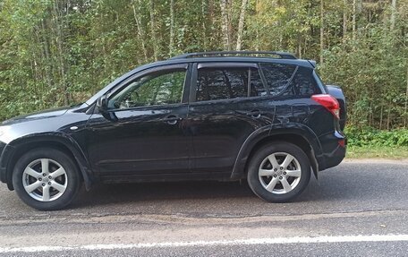 Toyota RAV4, 2007 год, 1 500 000 рублей, 4 фотография