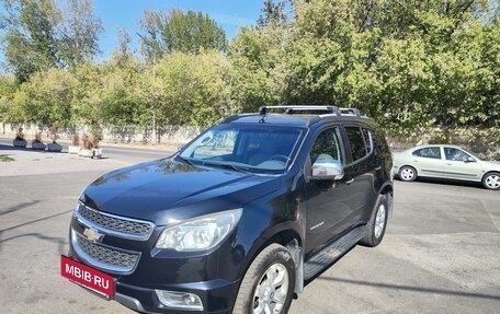 Chevrolet TrailBlazer II, 2013 год, 2 000 000 рублей, 2 фотография