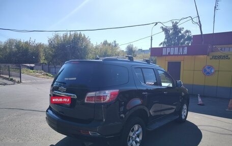 Chevrolet TrailBlazer II, 2013 год, 2 000 000 рублей, 5 фотография