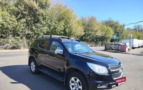 Chevrolet TrailBlazer II, 2013 год, 2 000 000 рублей, 4 фотография