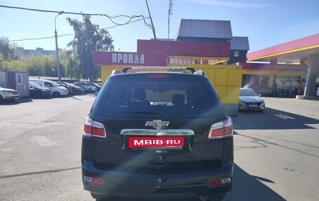 Chevrolet TrailBlazer II, 2013 год, 2 000 000 рублей, 6 фотография