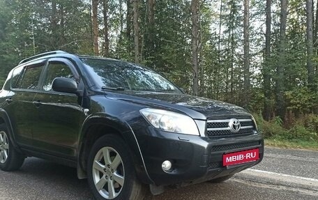 Toyota RAV4, 2007 год, 1 500 000 рублей, 3 фотография