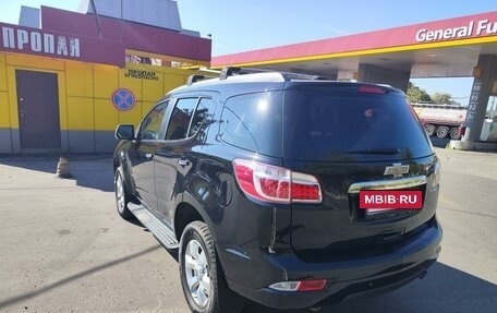 Chevrolet TrailBlazer II, 2013 год, 2 000 000 рублей, 7 фотография